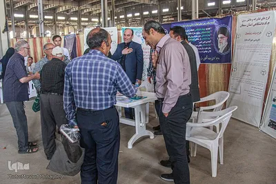 نمایشگاه دستاوردهای جهاددانشگاهی استان سمنان‎