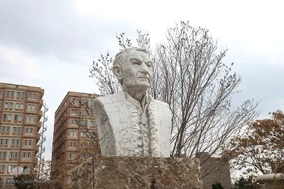 مقبره الشعرا تبریز، مدفن ادیبان و شعرای ایران‎‎