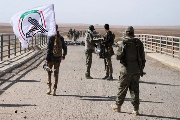 الحشد الشعبی امنیت نوروزی مناطق کُردنشین عراق را تأمین می‌کند