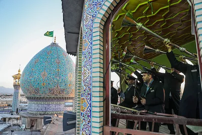 به مناسبت سالروز بزرگداشت شاهچراغ(ع)
