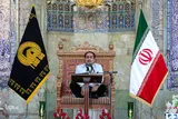 صوت | تلاوت محمدجواد کاشفی از سوره‌‌ «زخرف»