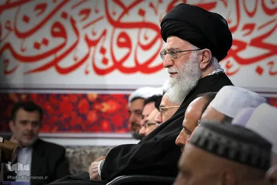 دیدار شرکت‌کنندگان در مسابقات قرآن با رهبر انقلاب