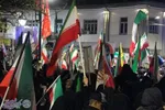 سی‌وششمین اجتماع علویان بابلسر در سوگ قائد شهید