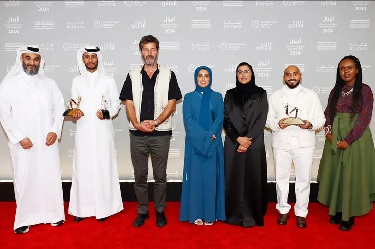 12. Ajyal Filim Festivali’nde ödüller sahiplerini buldu