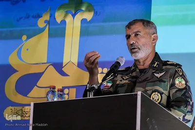 اختتامیه مسابقات قرآن خانواده‌های کارکنان نزاجا در شیراز