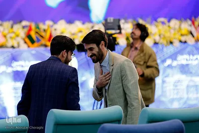 مرحله نهایی رشته حفظ کل قرآن کریم