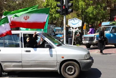 ویژه‌برنامه گرامیداشت روز جمهوری اسلامی در اصفهان