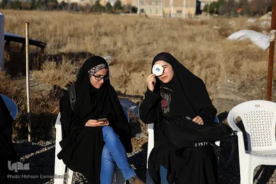 خورشیدگرفتگی ۵ دی