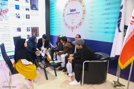 هفتمین روز نمایشگاه بین‌المللی قرآن