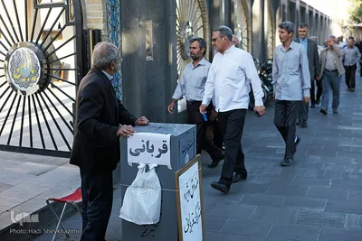 اقامه نماز عید سعید قربان در تبریز