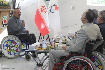 افتتاحیه ساختمان جدید مرکز توانبخشی جانبازان نخاعی استان فارس‎