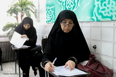 مرحله شهرستانی مسابقات قرآن بنیاد شهید در اراک
