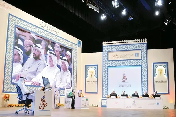 منافسة قوية في ثالث أيام مسابقة القرآن الدولية للإناث في الإمارات