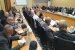 جلسه تفسیر قرآن ویژه مدیران اجرایی آذربایجان‌شرقی