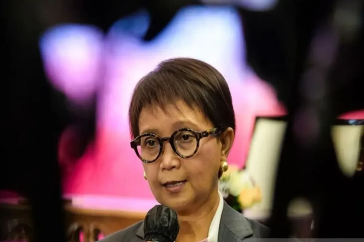 Indonesia dan Iran Sepakat Kerja Sama Bantu Palestina