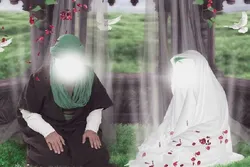 Heirat von Imam Ali und Sayyida Fatima (as)