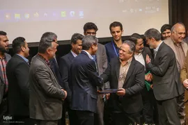 سومین نکوداشت روز ملی منابع انسانی جهاددانشگاهی