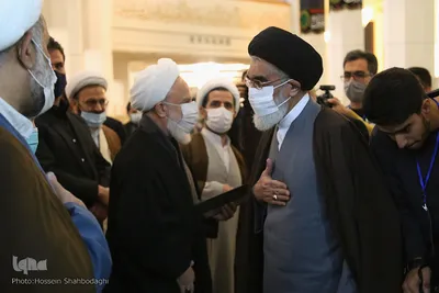 Qom: Festakt zum ersten Todestag von Allama Misbah