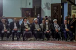 بزرگداشت شهدای حادثه تروریستی در حرم شاهچراغ(ع )