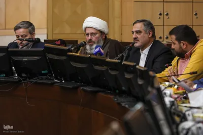 نشست فراکسیون قرآن، عترت و نماز مجلس شورای اسلامی