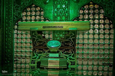 شاهچراغ قلب تپنده شیراز