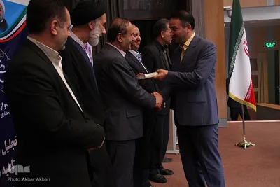 اختتامیه جشنواره کتب و نرم افزارهای قرآنی شهرکرد