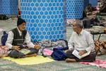 اعتکاف در مسجد ملااسماعیل یزد