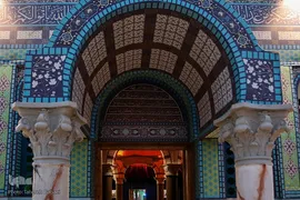 نمایشگاه سرزمین تمدن‌ها در برج میلاد