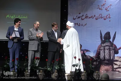 نخستین آیین تجلیل از بازی‌سازان رایانه ای عرصه دفاع مقدس 