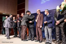 آیین تودیع و معارفه معاونان جهاددانشگاهی
