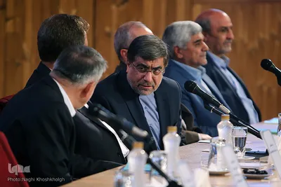 همایش تبیین دستاوردهای فرهنگی دولت تدبیر و امید