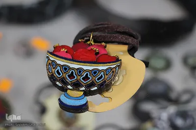 برپایی نمایشگاه صنایع دستی شب یلدا در بیرجند