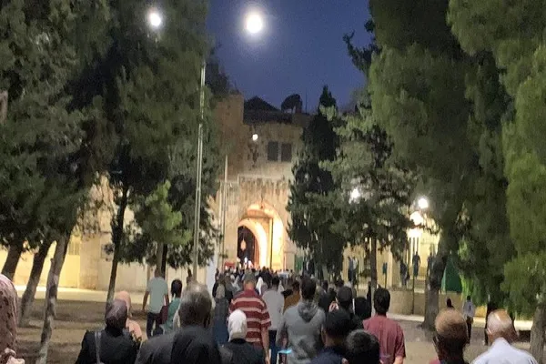 تحولات فلسطین؛ از محاصره حرم ابراهيمی تا لبیک فلسطینیان به «ندای سپیده دم»