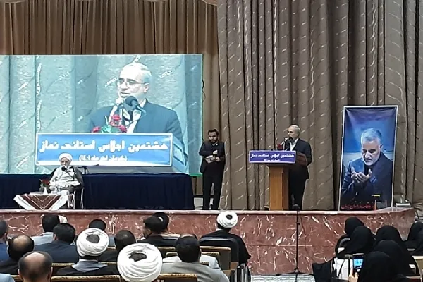 هشتمین اجلاسیه استانی نماز در کرمان برگزار شد