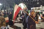 پنجاه و دومین شب اجتماع مردم انقلابی بابلسر