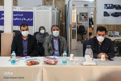 نشست خبری روز جهانی معلولان ارزشها و دستاوردهای اشتغال معلولان