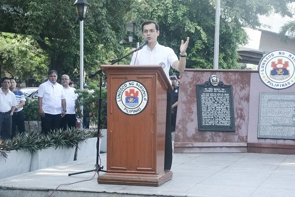 Manila Belediye Başkanı Müslümanlar için mezarlık tahsis ediyor