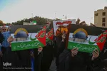 اجتماع ضدصهیونیستی مردم اصفهان در میدان امام حسین(ع)