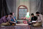 رقابت قرآنیان مساجد کشور در حرم شاهچراغ(ع)
