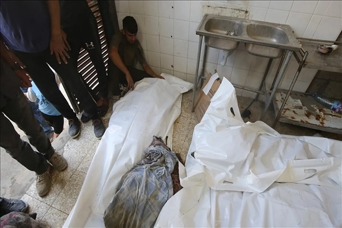 Fresh Airstrikes Kill More Civilians in Gaza As Israel Continues Brutal Offensive
