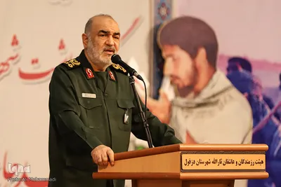 گردهمایی رزمندگان در دزفول