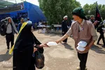 موکب موقوفه ریحانه الحسین(ع) فارس