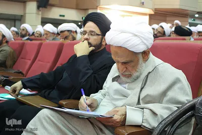 برگزاری هشتمین اجلاسیه منطقه ای جامعه مدرسین حوزه علمیه قم وعلمای بلاد در تبریز
