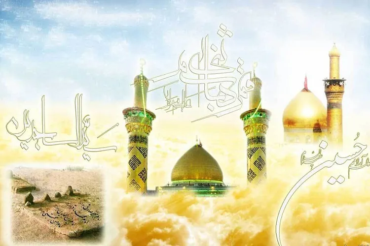 برپایی جشن میلاد سرداران كربلا در بقاع متبركه شیراز