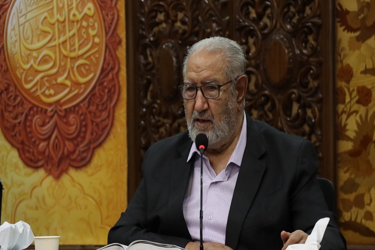 اسدالله ضیایی، استاد پیشکسوت قرآن