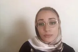 美国蒙面纱女士起诉洛杉矶警方的不当行为