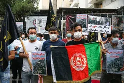 ایکنا رپورٹ؛ تھران میں مدرسہ سید الشھداء کی مذمت+ فلم
