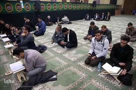 دومین روز بیست و چهارمین جشنواره قرآن و عترت دانشگاه‌های علوم پزشکی کشور/ همدان