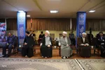 آیین رونمایی از پوستر جشنواره قرآنی پله‌های آسمان در تبریز‎