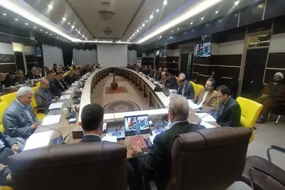 جلسه تفسیر قرآن ویژه مدیران اجرایی آذربایجان‌شرقی